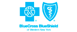 Blue Cross Blue Shield logo | Buffalo, NY | Sheridan Benefits, LLC