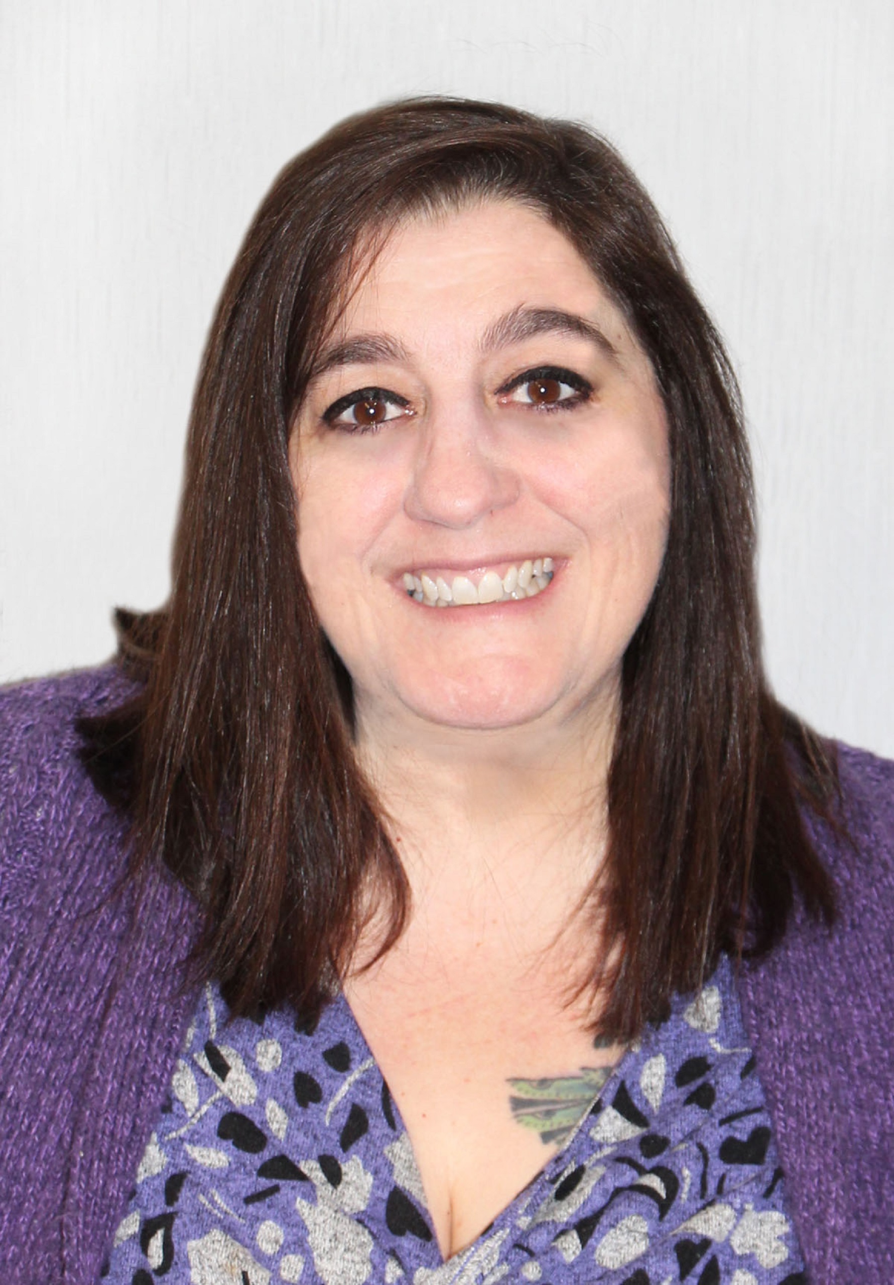 Headshot of Judy Szymendera | Buffalo, NY | Sheridan Benefits, LLC